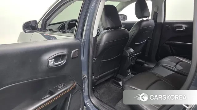 Jeep Compass 2nd Generation id 3651811 из Кореи 9