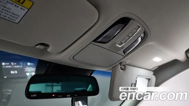 Kia K7 Premier id 2854661 из Кореи 9