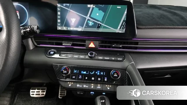 Hyundai The New Avante (CN7) id 3596405 из Кореи 9