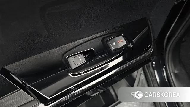 Ssangyong Actian 2nd Generation id 3467053 из Кореи 9