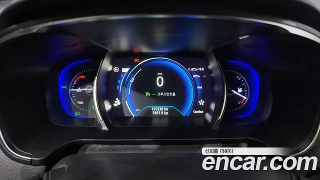 Renault Korea (Samsung) SM6 id 2655433 из Кореи 9