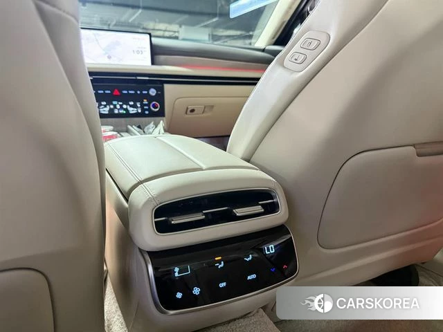 Genesis G80 (RG3) id 4516439 из Кореи 9