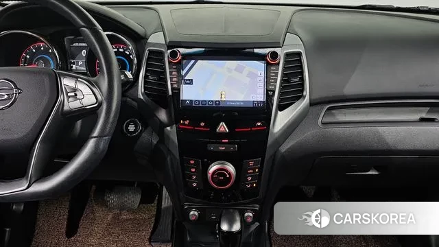 Ssangyong Tivoli Armor id 3418235 из Кореи 9