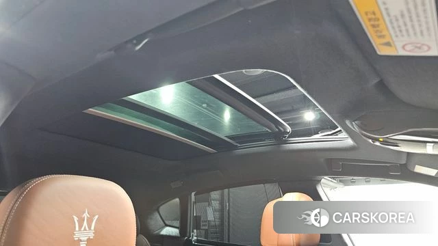 Maserati Levante id 4562713 из Кореи 9