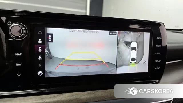 Kia K5 3rd generation id 3008561 из Кореи 9