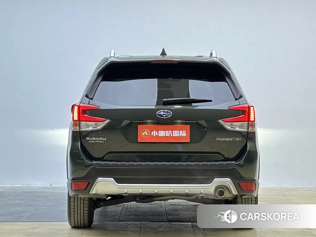 Subaru FORESTER Forester id 4207539 из Китая 9