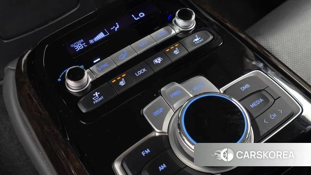 Genesis G90 id 4658152 из Кореи 9
