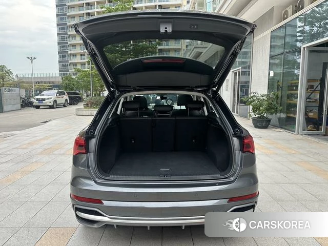 Audi Q3 id 4262187 из Китая 9