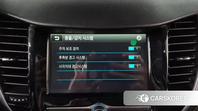 Chevrolet (GM Daewoo) The New Trax id 3692656 из Кореи 9