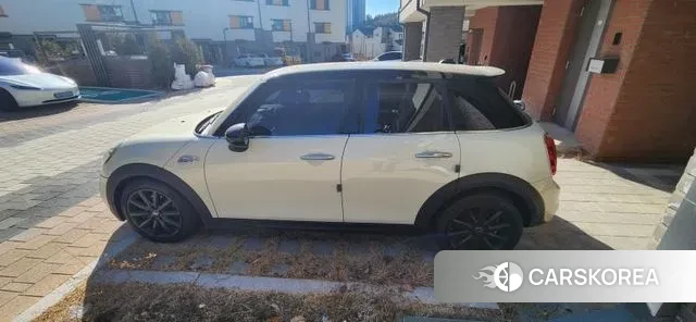 Mini Cooper S id 3502139 из Кореи 9