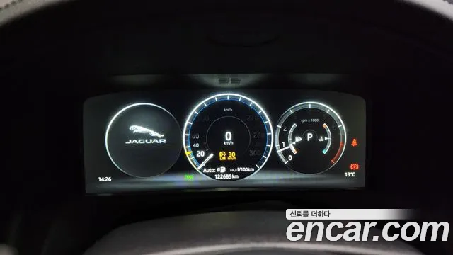 Jaguar XF (X260) id 2591425 из Кореи 9