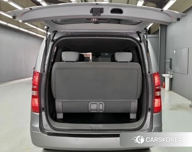 Hyundai The New Grand Starex id 4737395 из Кореи 9
