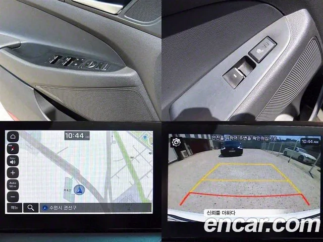 Hyundai All New Tucson id 2922725 из Кореи 9