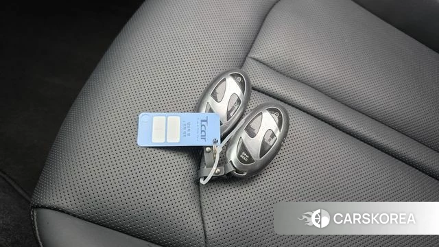 Hyundai Sonata D Edge (DN8) id 4280546 из Кореи 9