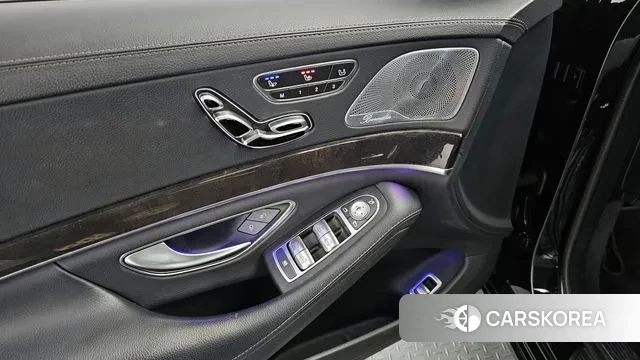 Mercedes-Benz S-Class W222 id 3038943 из Кореи 9