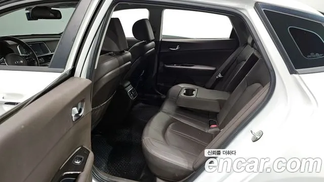 Kia The New K5 2nd generation id 2844718 из Кореи 9