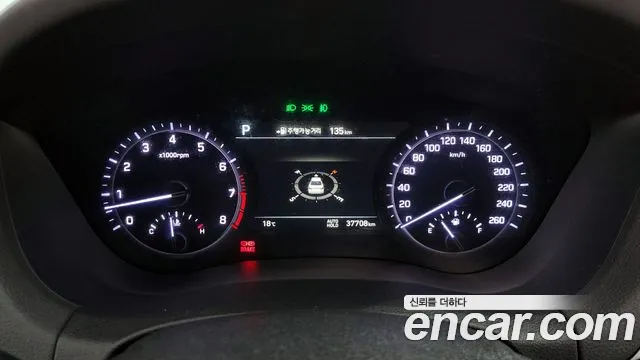 Genesis G80 id 2686544 из Кореи 9