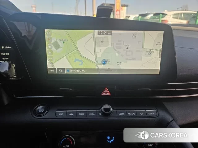 Hyundai Avante (CN7) id 3640127 из Кореи 9