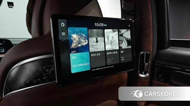 Genesis G90 (RS4) id 4292407 из Кореи 9