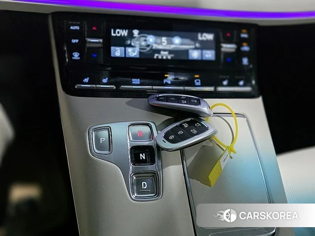 Hyundai The New Grandeur IG id 4740955 из Кореи 9