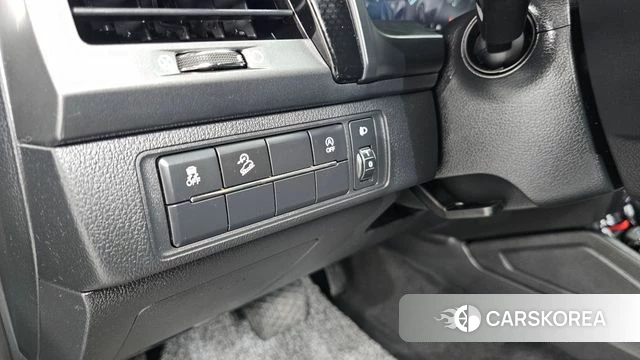 Ssangyong The New Rexton Sport id 4613284 из Кореи 9