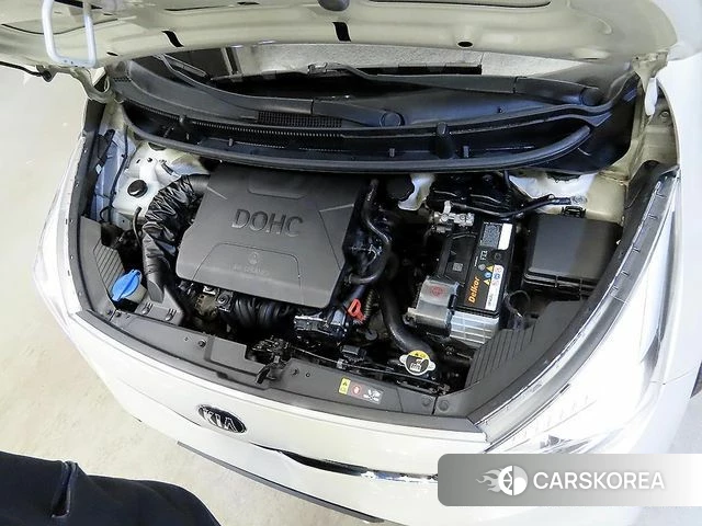 Kia All New Morning (JA) id 4225682 из Кореи 9