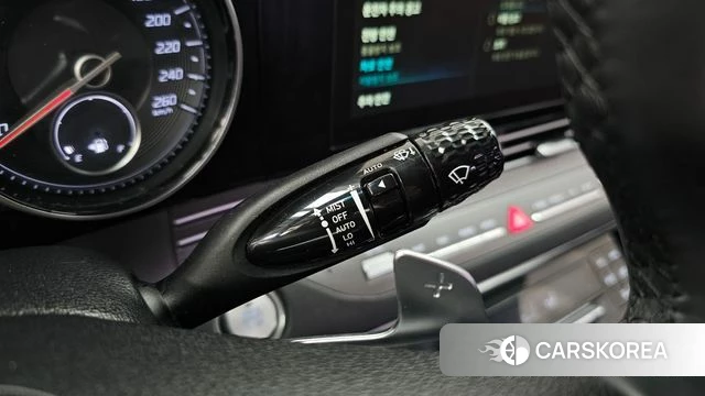 Hyundai The New Grandeur IG Hybrid id 4179508 из Кореи 9