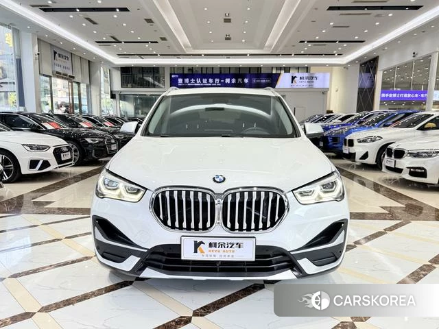 BMW X1 id 4272267 из Китая 9