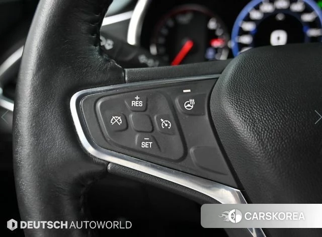 Chevrolet (GM Daewoo) The New Malibu id 3910562 из Кореи 9