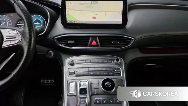 Hyundai The New Santa Fe id 3417211 из Кореи 9