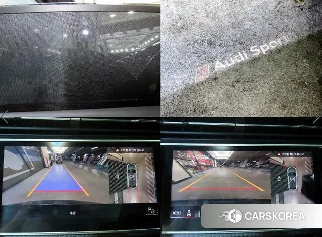 Audi RSQ8 (4M) id 3443680 из Кореи 9