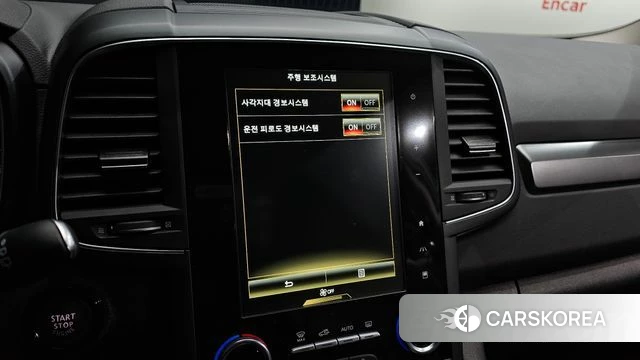 Renault Korea (Samsung) The New QM6 id 3832756 из Кореи 9