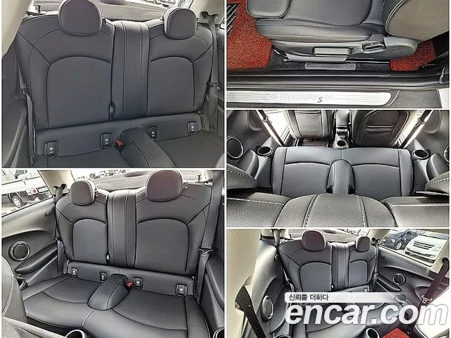 Mini Cooper S id 2509784 из Кореи 9