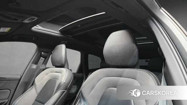 Volvo XC60 second Generation id 4490031 из Кореи 9