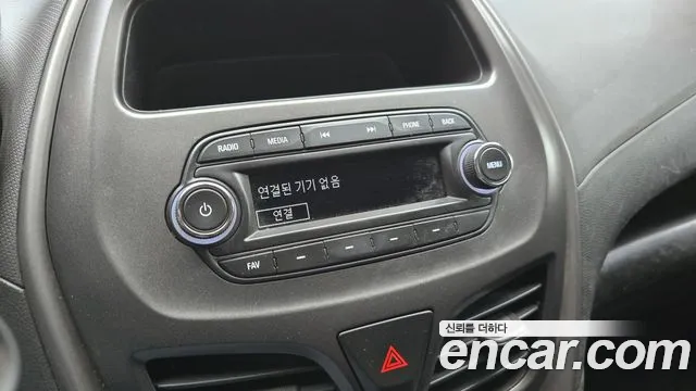 Chevrolet (GM Daewoo) The New Spark id 2797278 из Кореи 9