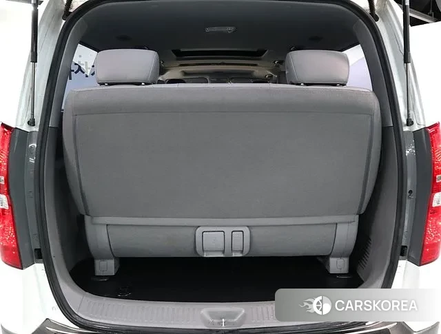 Hyundai The New Grand Starex id 3319664 из Кореи 9