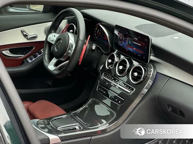 Mercedes-Benz Class C id 4290336 из Китая 9