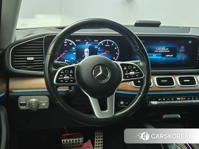 Mercedes-Benz GLE-Class W167 id 4543052 из Кореи 9