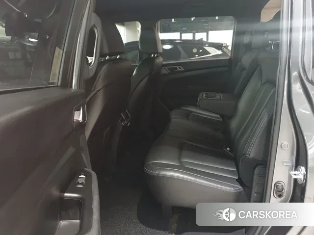 Ssangyong The New Rexton Sport id 3087936 из Кореи 9