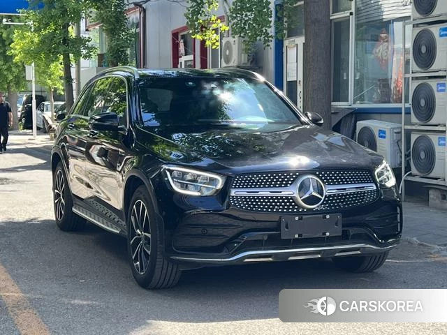 Mercedes-Benz GLC id 4257224 из Китая 9