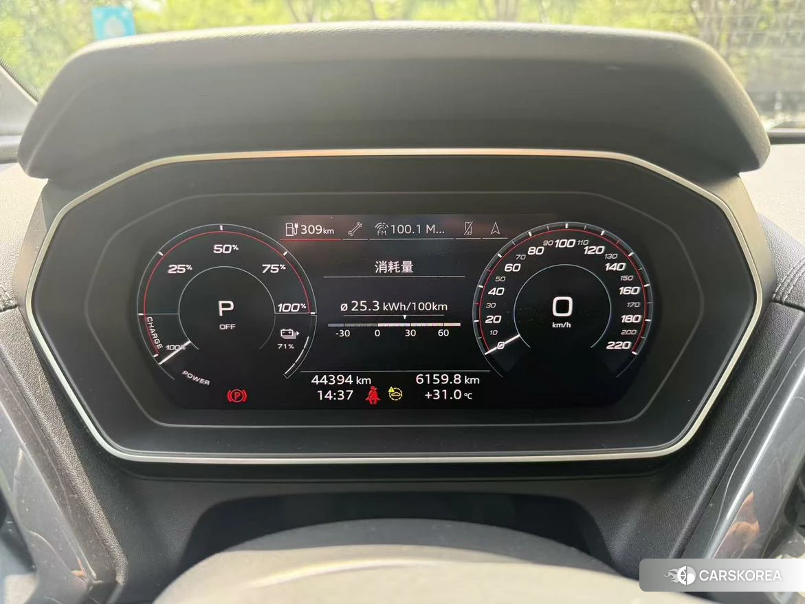Audi Q4 id 4498473 из Китая 9