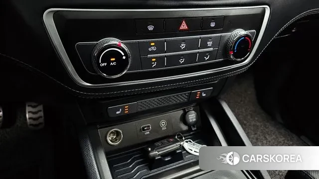 Ssangyong Rexton Sports id 2981868 из Кореи 9