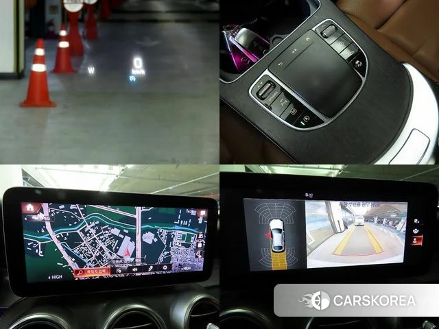 Mercedes-Benz GLC-Class X253 id 3795549 из Кореи 9