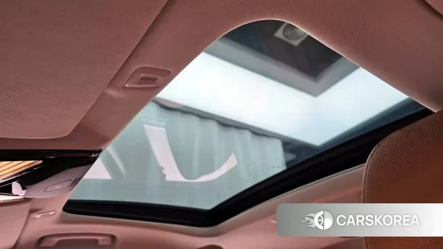 BMW 5 Series (G30) id 3712127 из Кореи 9