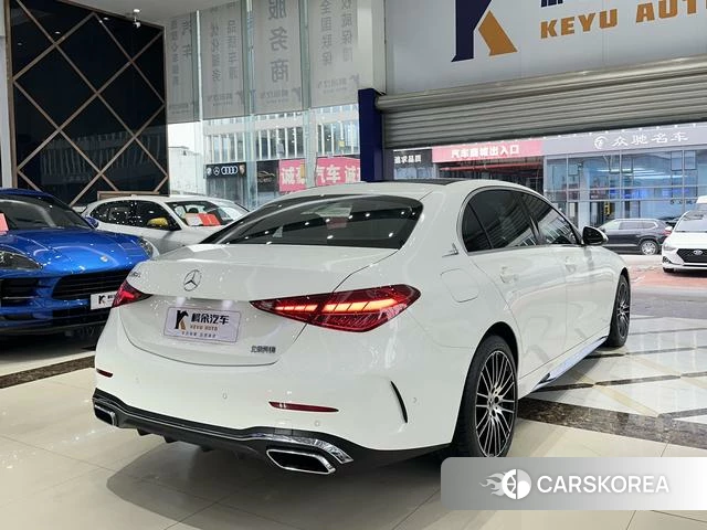 Mercedes-Benz Class C id 4290710 из Китая 9