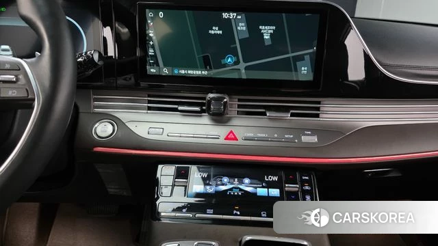 Hyundai The New Grandeur IG id 4519727 из Кореи 9