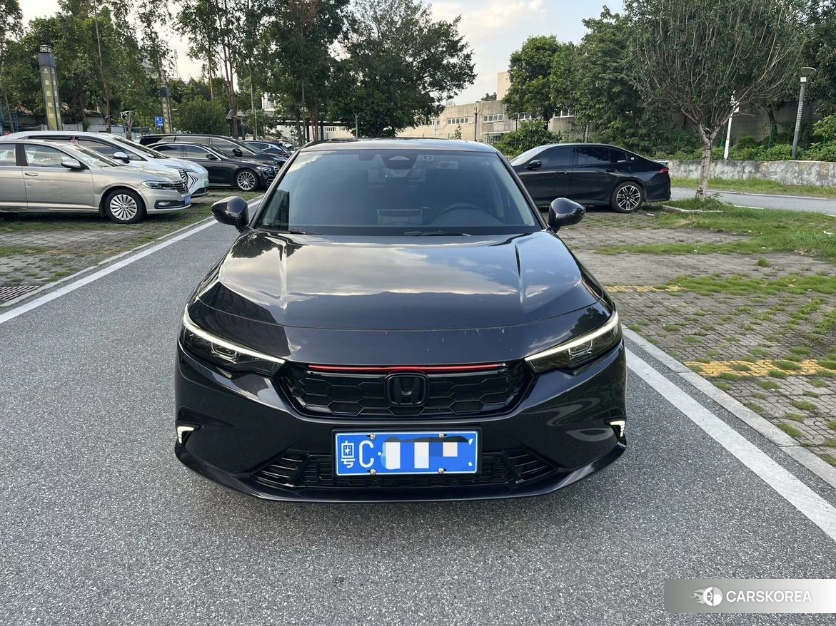 Honda Integra id 4510998 из Китая 9