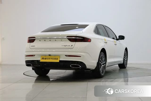 Geely Automobile Xingrui id 3983156 из Китая 9
