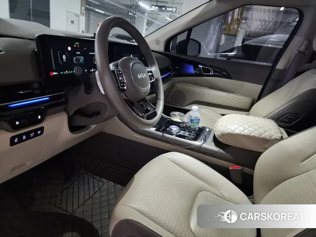 Kia The New Carnival 4th Generation id 3517789 из Кореи 9