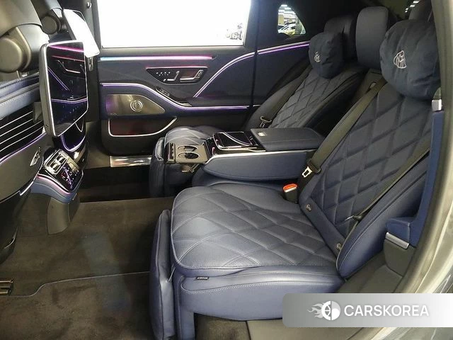 Mercedes-Benz S-Class W223 id 4336696 из Кореи 9